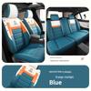 Yuexiang V3 Aeolus AX7 Yixuan MAX Orange Star Light Hermes Nappa Leather Car Seat Cushion
