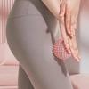 Sport Massageball Myofasziale Entspannungsmassagegerät Stachelige Rolle für Tiefengewebe Triggerpunkt Muskelregeneration Schmerzlinderung Langlebig