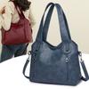 Women's Fashionable and Versatile Large-capacity Tote Bag, Casual Handbag, Shoulder Bag, Crossbody Bag.