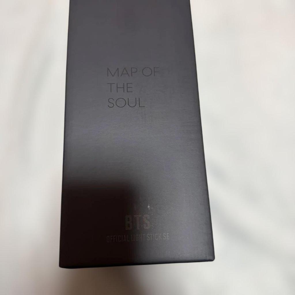 [USED] BTS Official Light Stick SE MAP OF THE SOUL