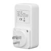 Power Adapter 5V 2.1A USB Charging Socket Travel Power Converter 15A 1800W Output   60Hz