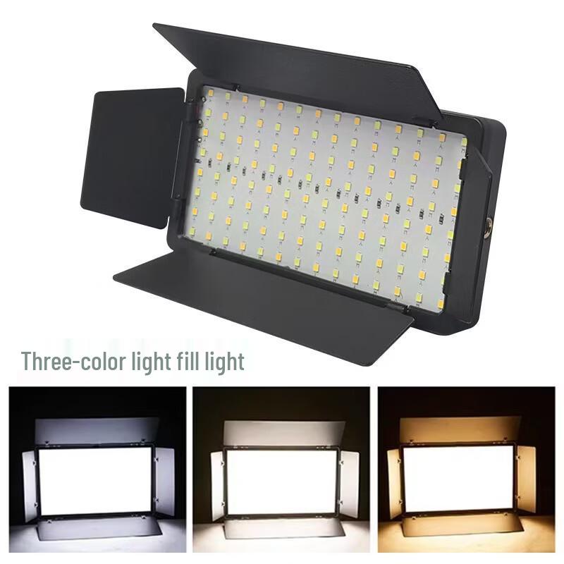 OLOEY RGB LED Fill Light for Photography and Live Streaming