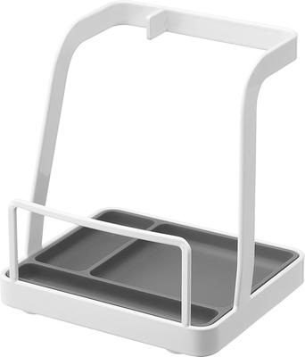 Support pour louche Yamazaki   Support pour couvercle L Blanc L14 P12.3 H15.2cm Tower