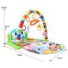 3 in 1 Baby Play Mat Rug Toys Kid Crawling Music Developing Mat with Piano Keyboard Infant Carpet
