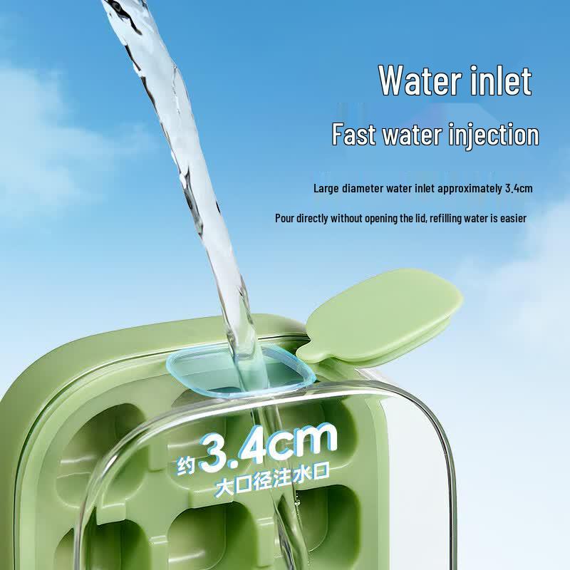 ecoco Silicone Ice Molds & Trays