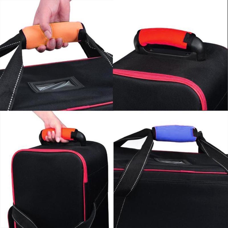 2pcs Baby Stroller Handle Cover For Pram Cart Multifunctional Protector Neoprene