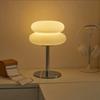 Trichromatic Dimming LED Table Lamp USB Plug Night Light Energy Saving Ambient Light  Nursery