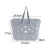 Compact Shower Caddys for Storing Cosmetics and Cleansing Products