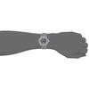 [Citizen Q&Q] Watch Analog Radio Solar Waterproof Date Urethane Band D02A-003VK Men's Gray