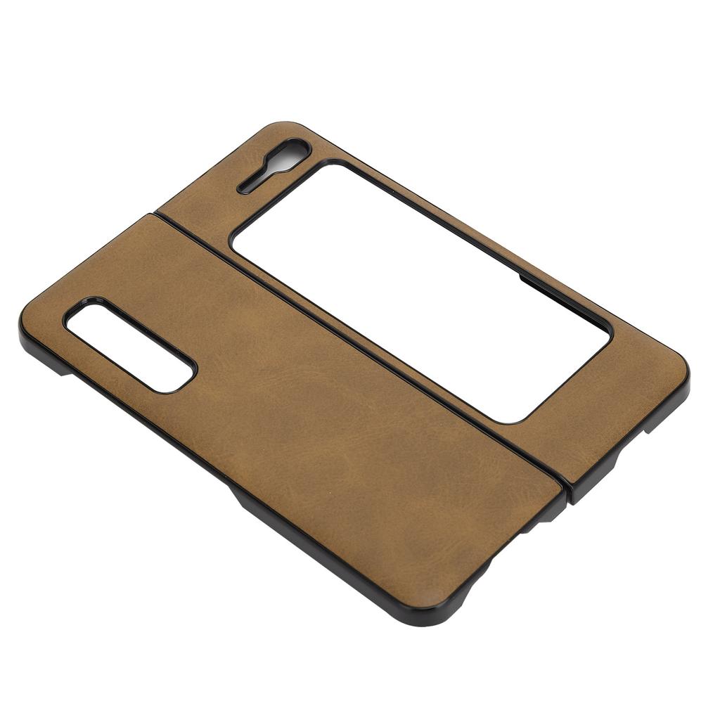 Mobile Phone Cases Shockproof Phone Leather Cover Shell for Samsung Galaxy Z Fold 1   W20