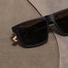 Retro Walnut Sunglasses Brand Ultra-Light Sunglasses For Men And Women Exquisitefashion