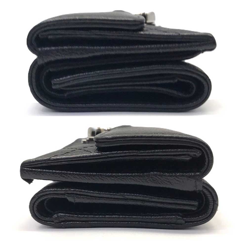 Used CHANELTri-fold wallet Women