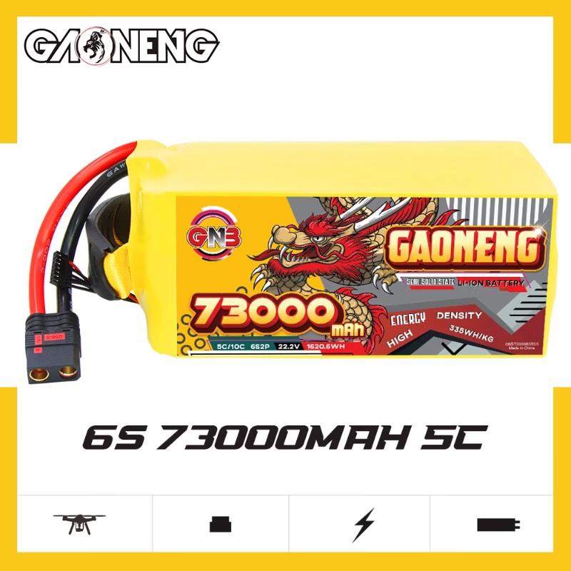 GAONENG High-Voltage LiPo Battery for RC Drones and FPV