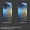 High Gloss Water fashion phone cases phone case mobile phones glass for Samsung Galaxy S26 S25 S24 S23 S22 FE Ultra Plus