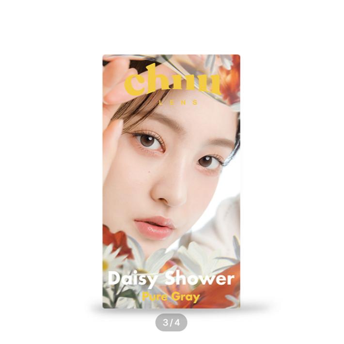 Daisy Shower Pure Gray