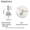 Authentic Original Copper Metal Charm Bead Components Bead Components Fun Coconut Tree Pendant Bead Component Designed For Do It Yourself Bracelet