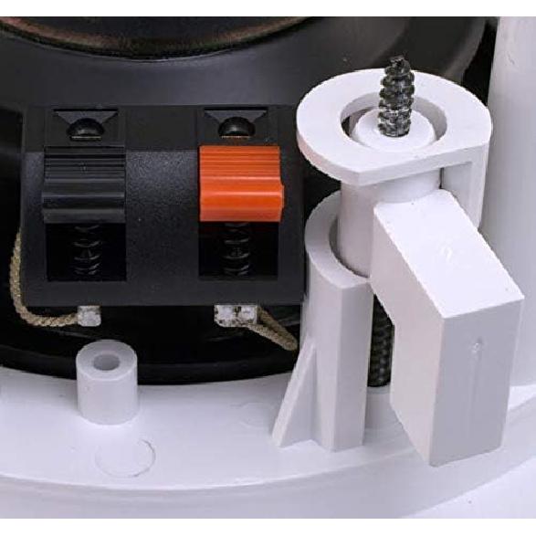 JBL Professional MTC-TCD Толстые уши для потолка для серии Control, Содержит 24 штуки, белый