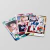 55 Stück Stray Kids Sammelkarten Season'S Greetings Skzoo Starlight Super Club Peripherie Lomo Karten Postkarten
