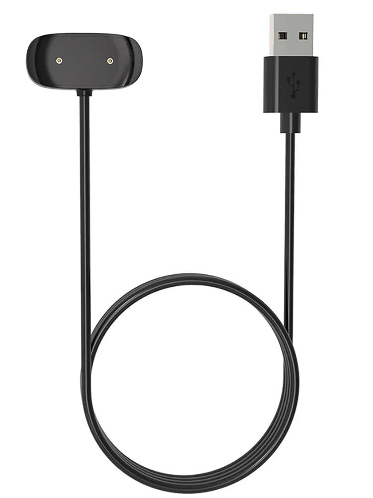 

Адаптер для док-станции для умных часов Huami Amazfit T-Rex pro Bip U/GTR2/GTR 2e/GTS2/Pop pro/Zepp E USB-кабель для зарядки