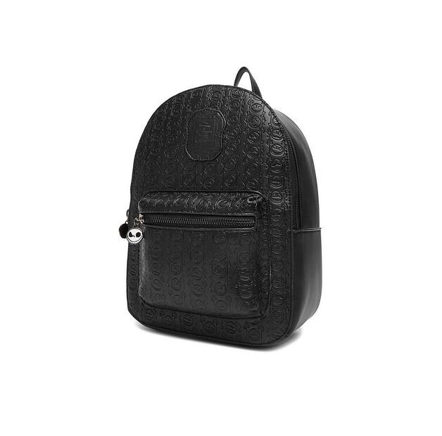 Backpack NIGHTMARE BEFORE CHRISTMAS CEO-ACCCS-AW25-312DNBC Black