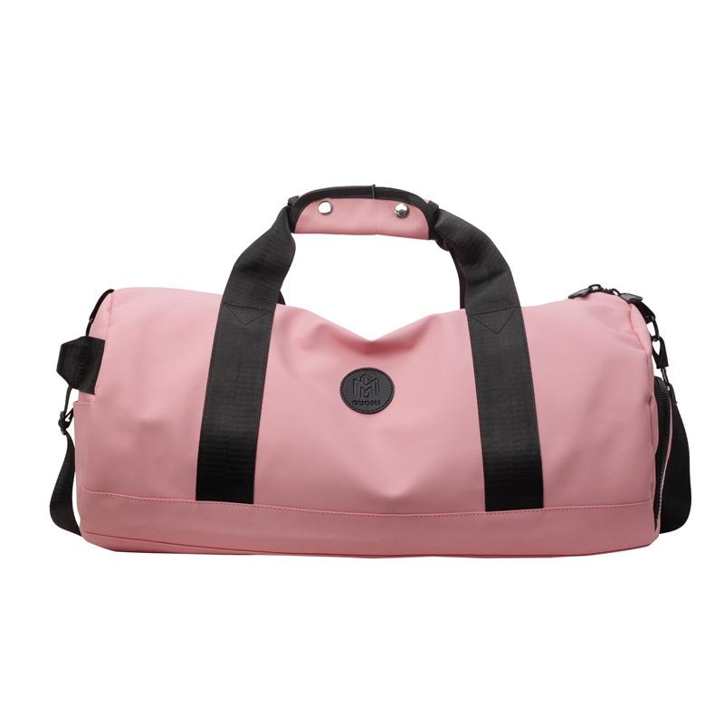 Crossbody Travel Bag Women's Travel Convenience Hand Luggage Bag New Korean Version Large-capacity Sports Fitness Bag