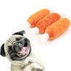 Dog Squeaky Toy Chicken Legs Bone Shape Pet Dog Plush Toy for Small Medium Large Dogs and Cats Juguetes Para Perros