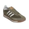 Adidas Originals Sl 72 Rs Pohodlné Všestranné Lifestylové Neformální Boty Unisex Neformální Boty Tmavě Zelené JR8769
