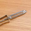 Vegetable Peeler - Stainless Steel - For Potato/Carrot/Fruit