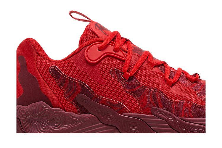 Puma LaMelo Ball MB.03 Lo TB Team Regal Red