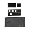Action Camera Coolers Aluminum Heat Dissipation System for Multiple Models for Seamless Installation