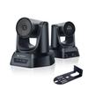 Câmera PTZ para Videoconferência TONGVEO com Zoom Óptico 3x, Rastreamento Automático por IA, 1080P, 2,38 Megapixels, 60fps, HDMI, USB 3.0, Câmera PTZ para Sala de Conferência,