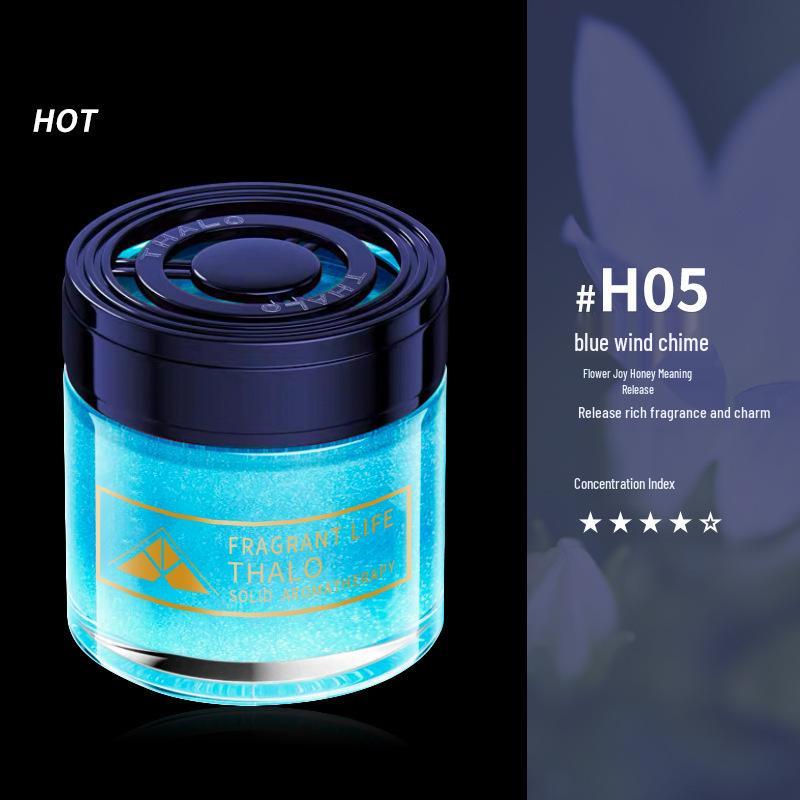 Luxury Starry Sky Car Ornament - Long-Lasting Quicksand Aromatherapy Fragrance