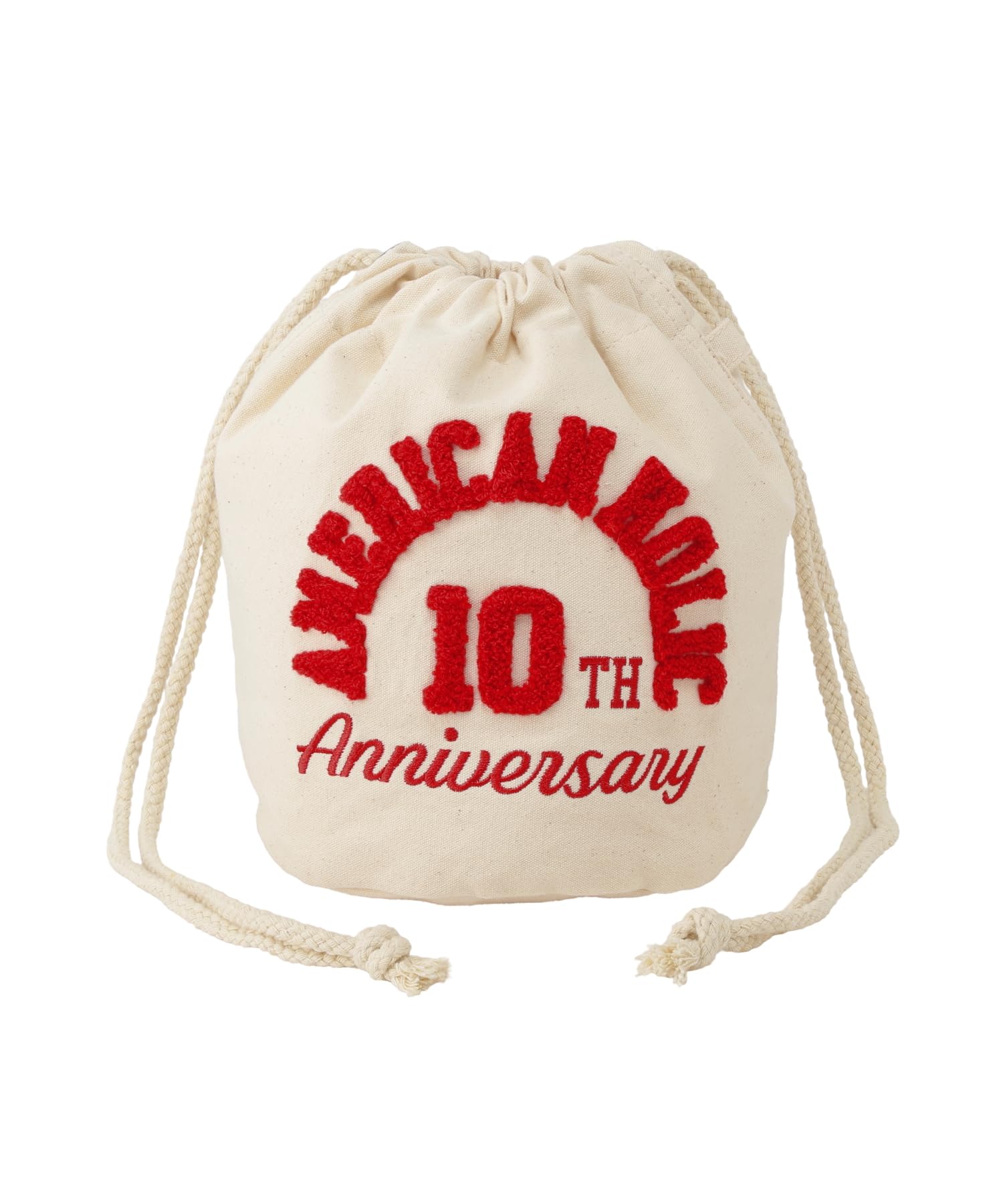 Bag Ivory F Mickey&FriendsSagara слоновая кость
