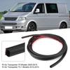 Car Door Edge Rubber Seal Trim Weather Strip Fit for Transporter T5T5.1T6