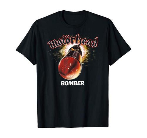 Motorhead Bomber Adult TShirt Unisex T-Shirt S
