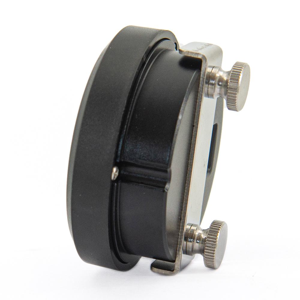 52mm 5-in-1 Display Air Pressure Gauge PSI Air Suspension Red LED With 5pcs 1/8NPT Electronic Sensors