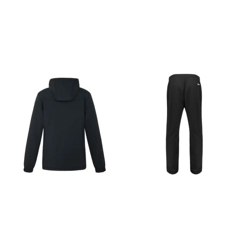 Under Armour Windproof Outdoor Warm Down Jacket Comfortable Lightweight Simple Long Pants Casual Sports Suit Unisex Suit 21500737-001+22600902-001