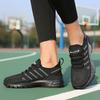 Exclusive Design Women Casual Sneakers Trendy Mesh Breathable Rubber Platform Running Shoes Must - Have Sneakers For This Season
