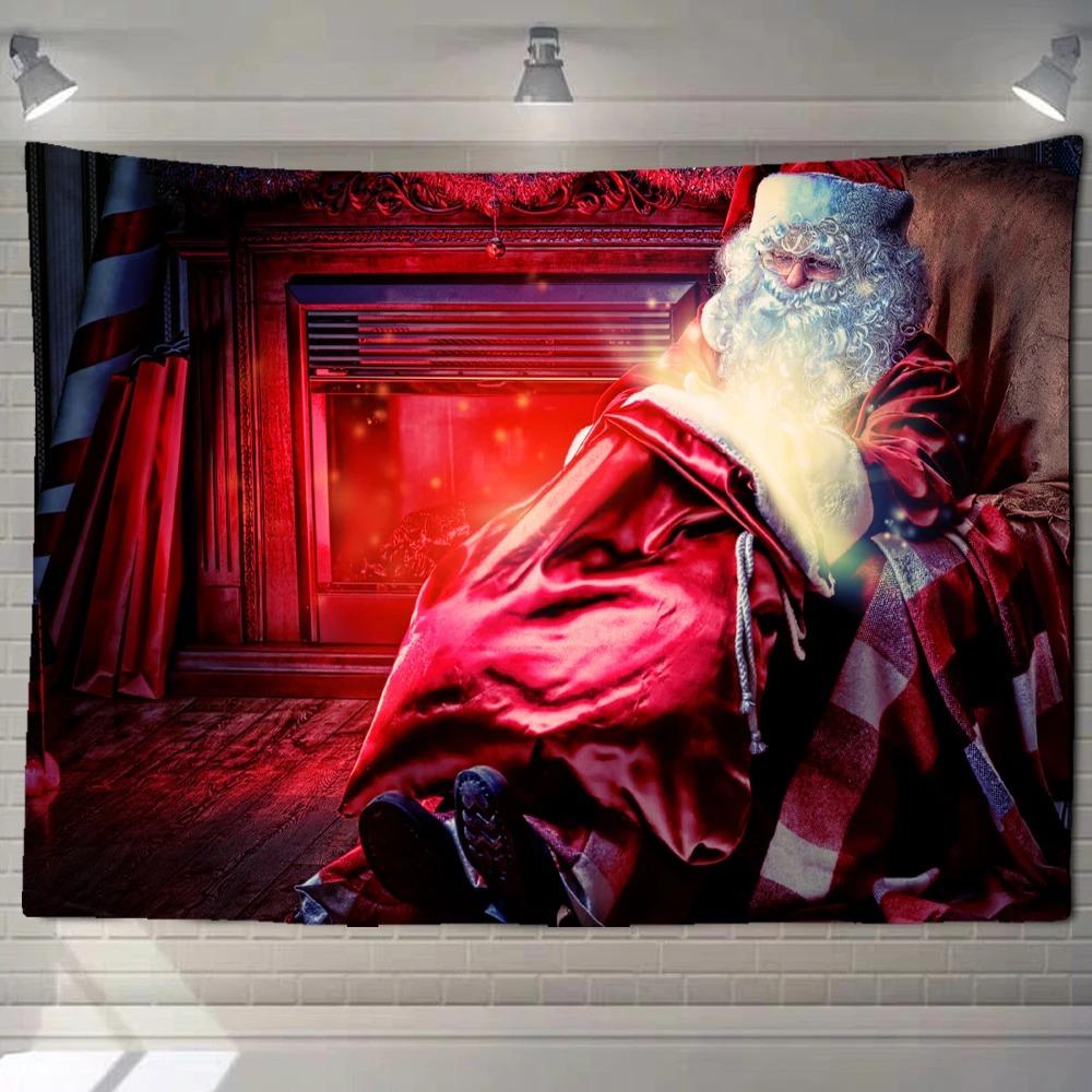 Рождественский узор для украшения дома — фото 6