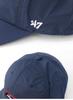 NANGA Trekking Hat, Size 47, AURORA TEX CAP, NS2413B019, Black, One Size Fits All