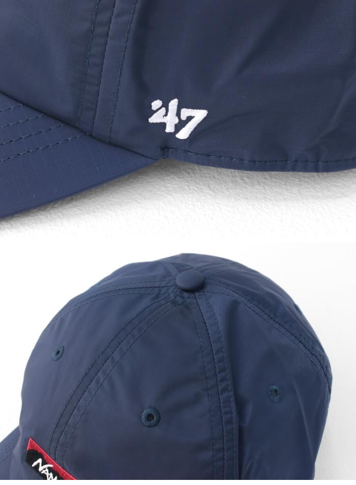 NANGA Trekking Hat, Size 47, AURORA TEX CAP, NS2413B019, Black, One Size Fits All