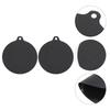 2 Pcs Hot Placemats Insulation Pads Induction Cookware Oil-proof Countertop Kitchen Pot Holders