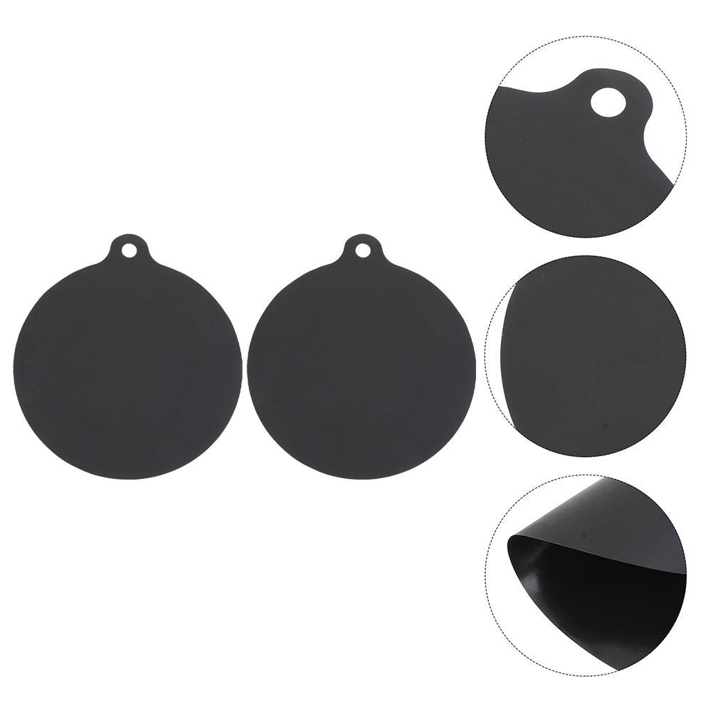 2 Pcs Hot Placemats Insulation Pads Induction Cookware Oil-proof Countertop Kitchen Pot Holders