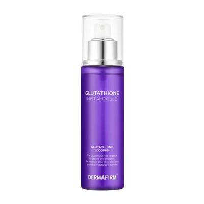 Ampoule de brume de glutathion 100 ml