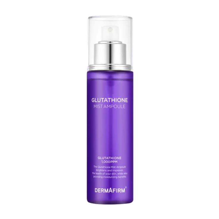 

[DERMAFIRM] Ампула с глутатионовым спреем 100 мл