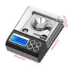30G x 0.001g High Precision Digital Scale Gem Powder Scale Milligram Includes Read in g /oz/ozt/for T/ct/gn Switchable B