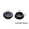 Louver Air Vent Grille Cover Wardrobe Mesh Hole Cabinet Mesh Hole Cabinet Ventilation Cover