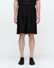 ZIOSONGZIO Semblance Bermuda Pants Black Zi2Pt827Bk