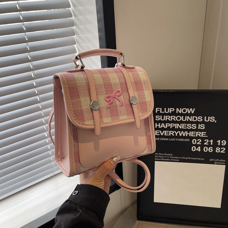 Backpack for Women's Fashion , New Niche Design, Portable Student Backpack, Multifunctional Travel Backpack