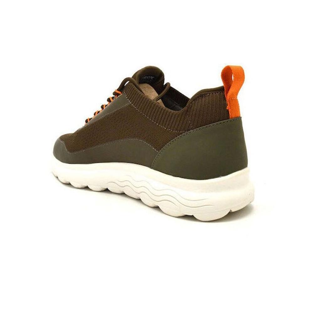 Running Shoes for Adults Geox U35BYA-C3009 Brown